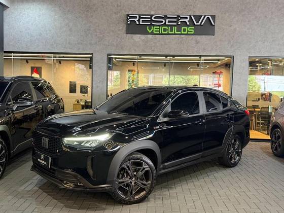 FIAT FASTBACK 1.3 TURBO 270 FLEX LIMITED EDITION AT6